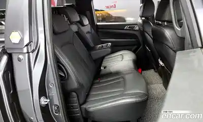 SsangYong Rexton 2023 2.2 автомат (гидро), миниатюра 12