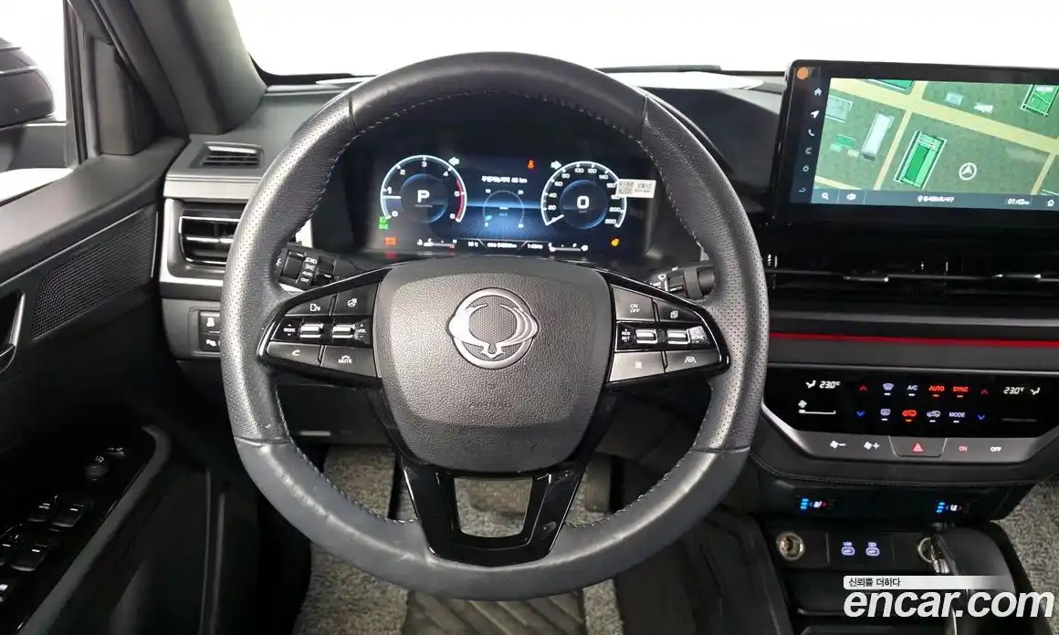 SsangYong Rexton 2023 2.2 автомат (гидро), фото 13