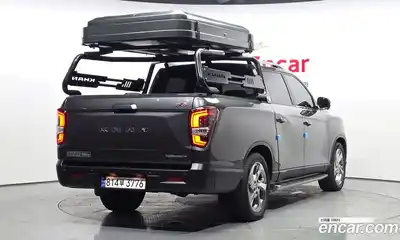 SsangYong Rexton 2023 2.2 автомат (гидро), миниатюра 2