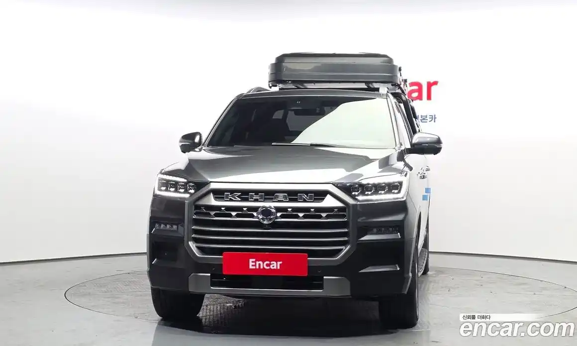 SsangYong Rexton 2023 2.2 автомат (гидро), фото 3