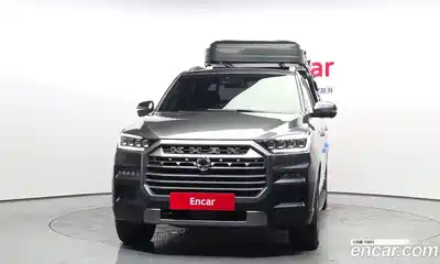 SsangYong Rexton 2023 2.2 автомат (гидро), миниатюра 3