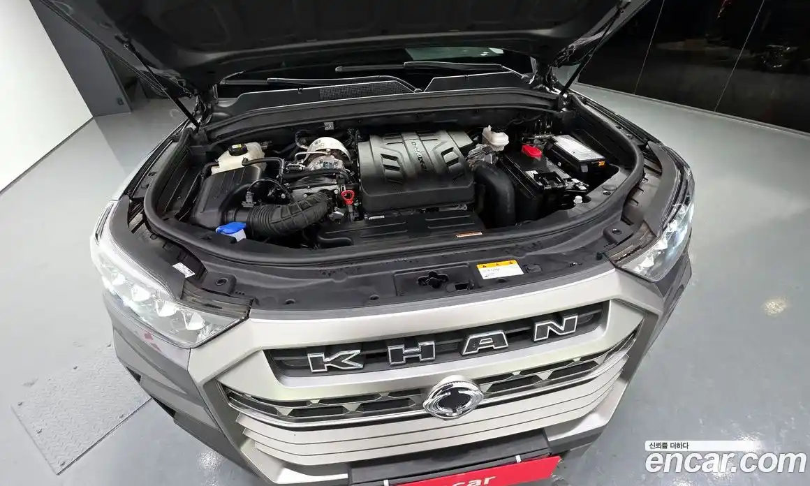 SsangYong Rexton 2023 2.2 автомат (гидро), фото 6