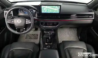 SsangYong Rexton 2023 2.2 автомат (гидро), миниатюра 7