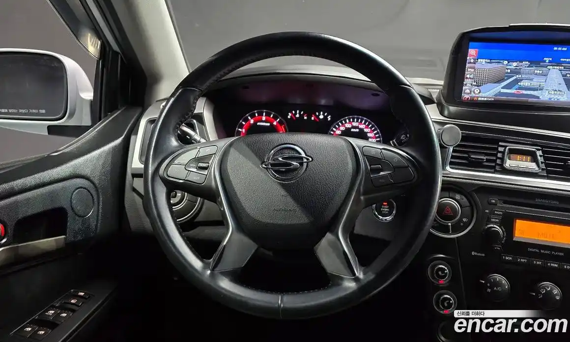 SsangYong Korando 2017 2.2 автомат (гидро), фото 13