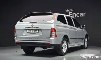 SsangYong Korando 2017 2.2 автомат (гидро), миниатюра 2
