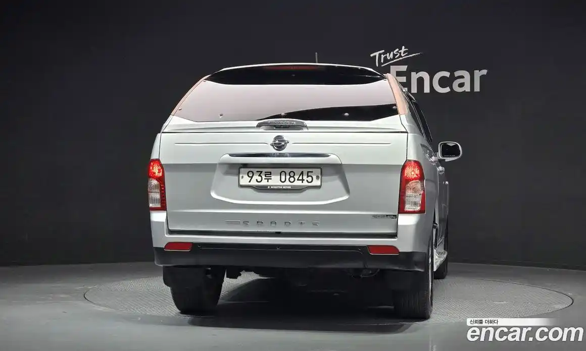 SsangYong Korando 2017 2.2 автомат (гидро), фото 4