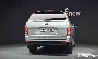 SsangYong Korando 2017 2.2 автомат (гидро), миниатюра 4