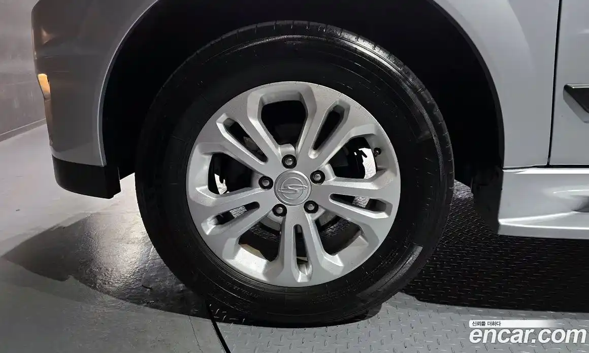 SsangYong Korando 2017 2.2 автомат (гидро), фото 5