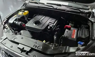 SsangYong Korando 2017 2.2 автомат (гидро), миниатюра 6