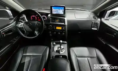 SsangYong Korando 2017 2.2 автомат (гидро), миниатюра 7