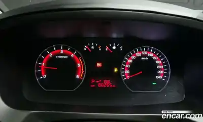 SsangYong Korando 2017 2.2 автомат (гидро), миниатюра 8