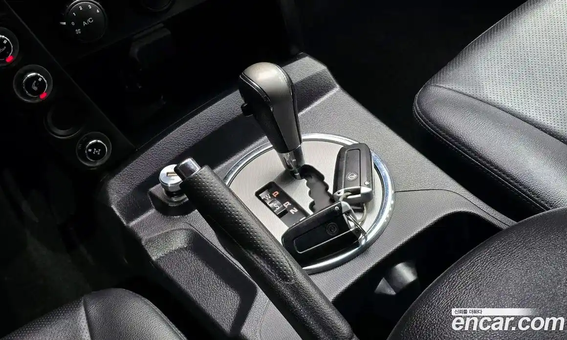 SsangYong Korando 2017 2.2 автомат (гидро), фото 9