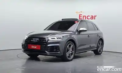Audi SQ5, 2020, 52 504 км