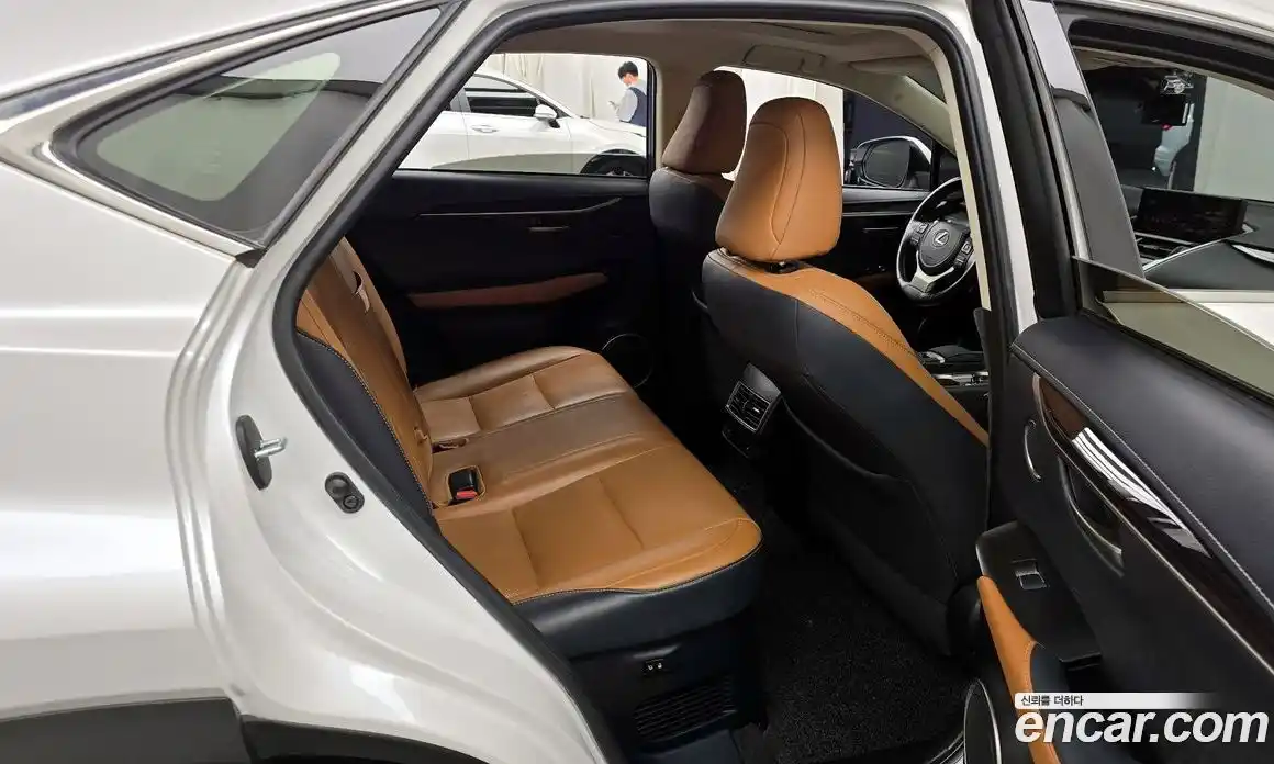 Lexus NX 2021 2.5 гидро, фото 12