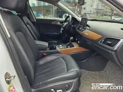 Audi A6 2016 3.0 автомат (гидро), миниатюра 12