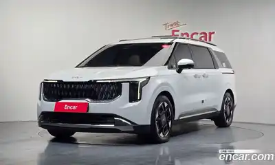 Kia Carnival, 2023, 21 566 км