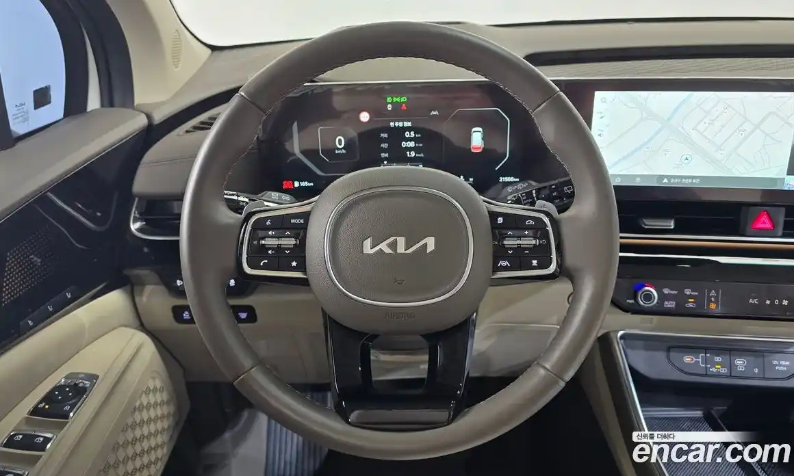 Kia Carnival 2023 2.2 автомат (гидро), фото 13