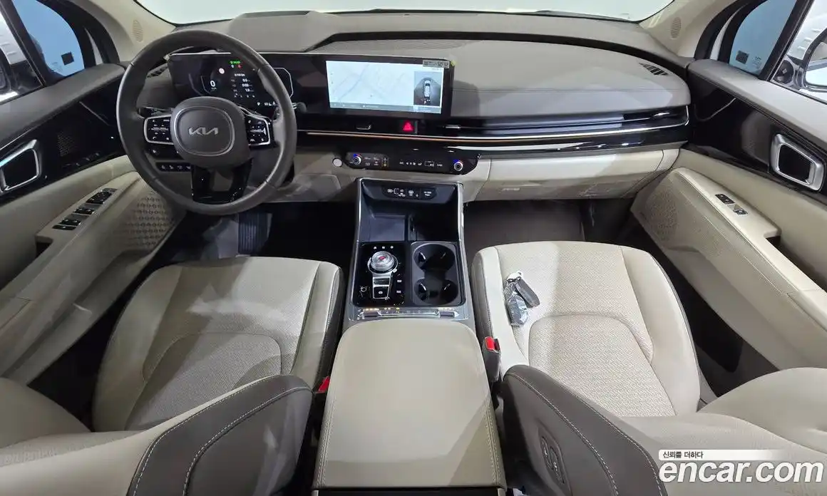 Kia Carnival 2023 2.2 автомат (гидро), фото 7