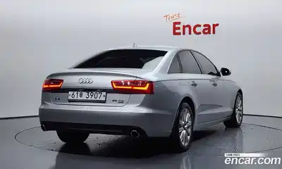 Audi A6 2015 3.0 автомат (гидро), миниатюра 2