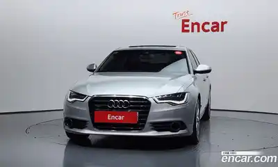 Audi A6 2015 3.0 автомат (гидро), миниатюра 3