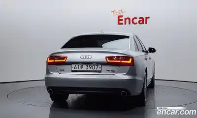Audi A6 2015 3.0 автомат (гидро), миниатюра 4