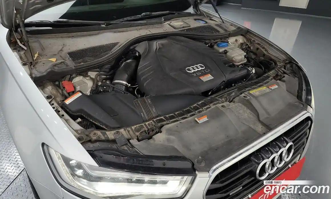 Audi A6 2015 3.0 автомат (гидро), фото 6