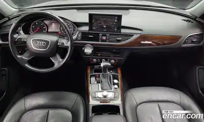 Audi A6 2015 3.0 автомат (гидро), миниатюра 7