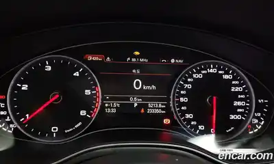 Audi A6 2015 3.0 автомат (гидро), миниатюра 8