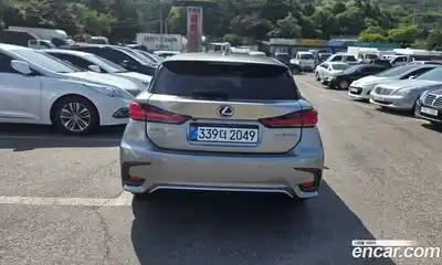 Lexus CT200h 2020 1.8 гидро, миниатюра 4