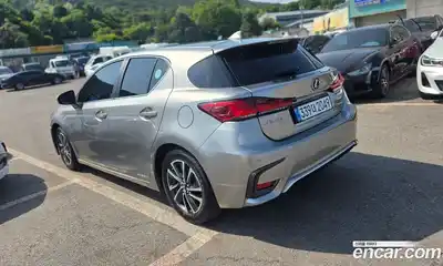 Lexus CT200h 2020 1.8 гидро, миниатюра 5