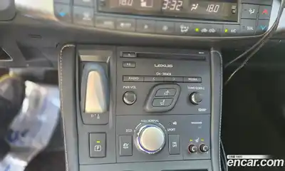 Lexus CT200h 2020 1.8 гидро, миниатюра 9