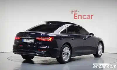 Audi A6, 2021, 54 945 км