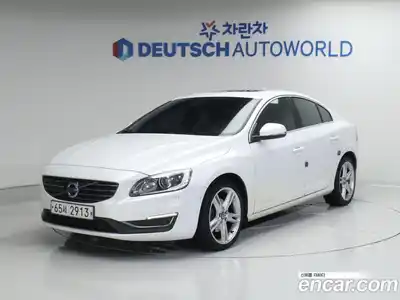 Volvo S60, 2018, 180 307 км