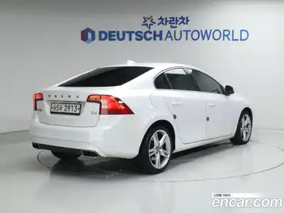 Volvo S60 2018 2.0 автомат (гидро), миниатюра 3