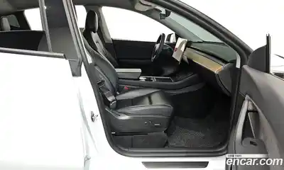 Tesla Model Y 2021 0.2 гидро, миниатюра 11