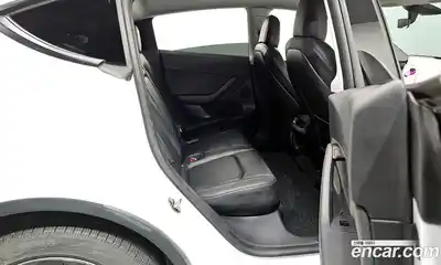Tesla Model Y 2021 0.2 гидро, миниатюра 12