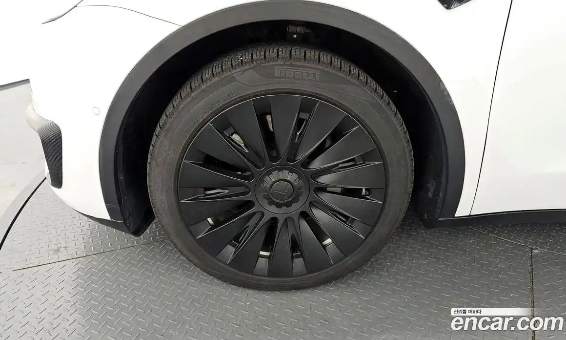 Tesla Model Y 2021 0.2 гидро, фото 5