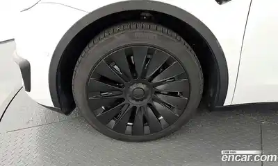 Tesla Model Y 2021 0.2 гидро, миниатюра 5