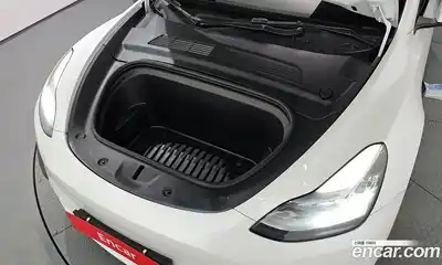 Tesla Model Y 2021 0.2 гидро, миниатюра 6