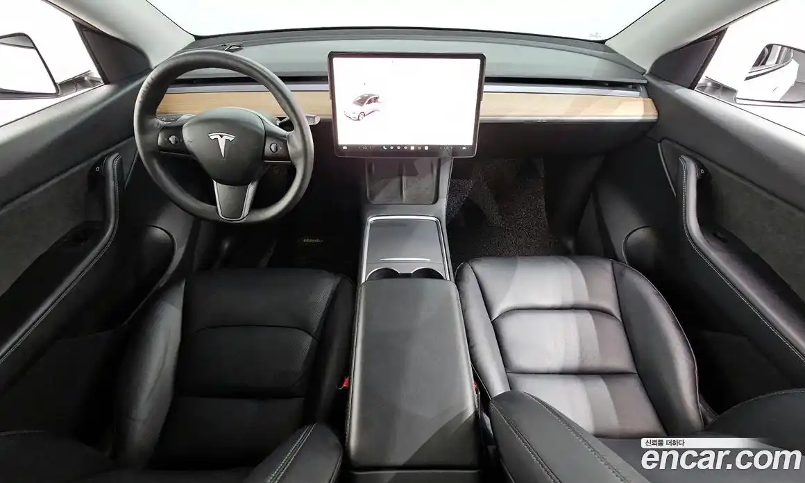 Tesla Model Y 2021 0.2 гидро, фото 7