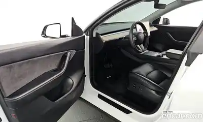 Tesla Model Y 2021 0.2 гидро, миниатюра 10