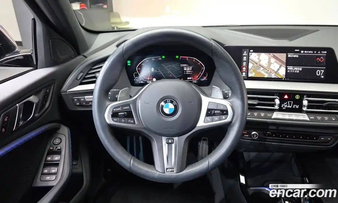 BMW 1 серия 2023 2.0 автомат (гидро), фото 13