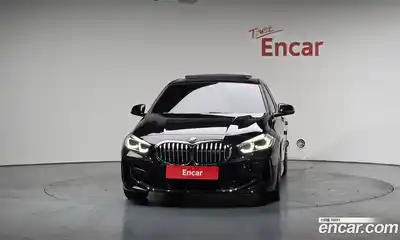 BMW 1 серия 2023 2.0 автомат (гидро), миниатюра 3