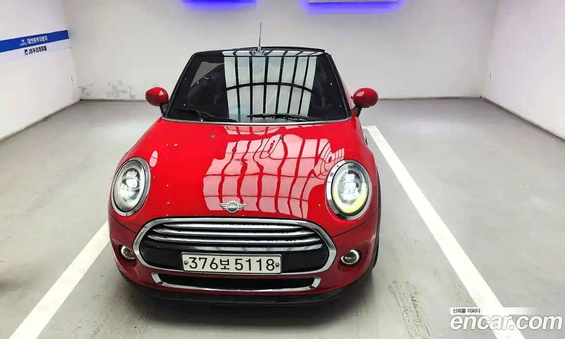 Mini Cooper Convertible 2020 1.5 автомат (гидро), фото 10
