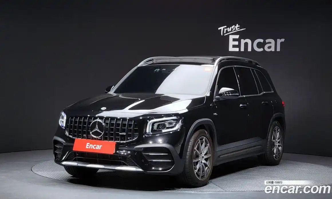 Mercedes-Benz GLB-Class 2023 2.0 гидро, фото 1 Mercedes-Benz GLB-Class 2023 2.0 гидро, фото 1