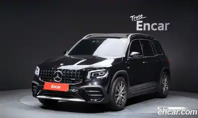 Mercedes-Benz GLB-Class, 2023, 8 658 км