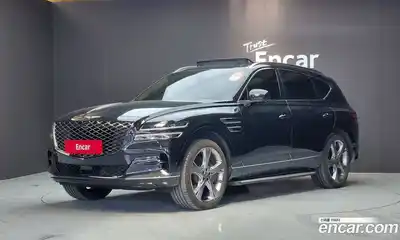 Genesis GV80, 2022, 57 930 км