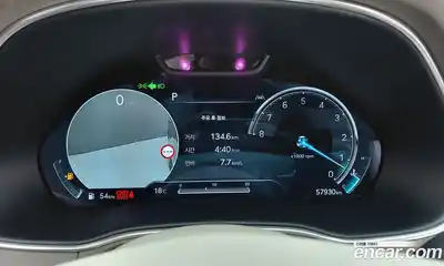 Genesis GV80 2022 3.5 автомат (гидро), миниатюра 11