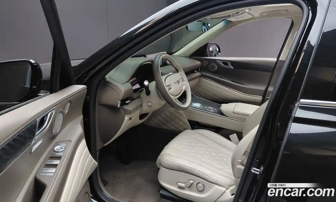 Genesis GV80 2022 3.5 автомат (гидро), фото 13
