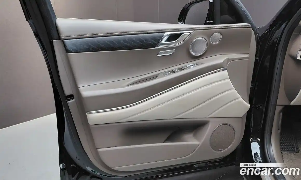 Genesis GV80 2022 3.5 автомат (гидро), фото 14